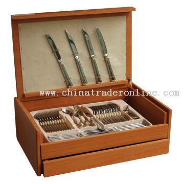 Fiber Wood Box from China