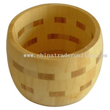 Wooden Cask from China