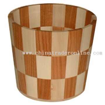 Wooden Cask from China