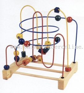 BIG BEADS RACK