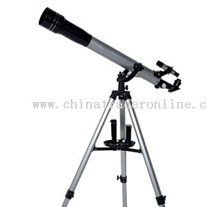 Astronomical telescope(Refractor)