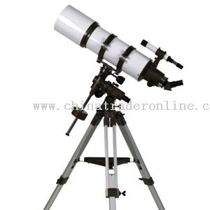 Astronomical telescope(Refractor)