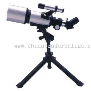 Astronomical telescope(Refractor)