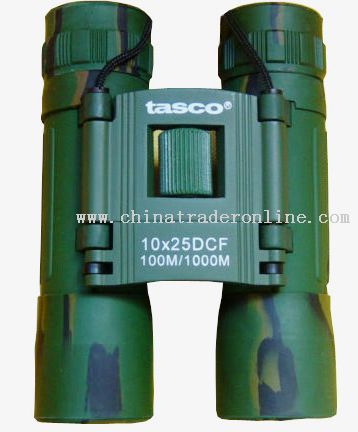 10x25 DCF Binocular from China