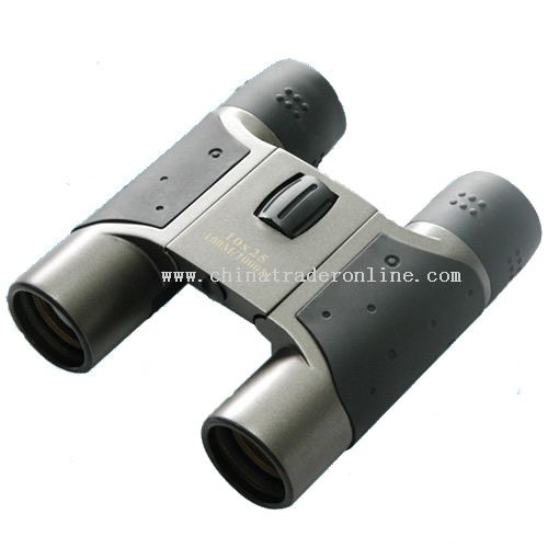 10x25 DCF Binoculars