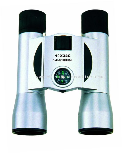 10x32 DCF Binocular