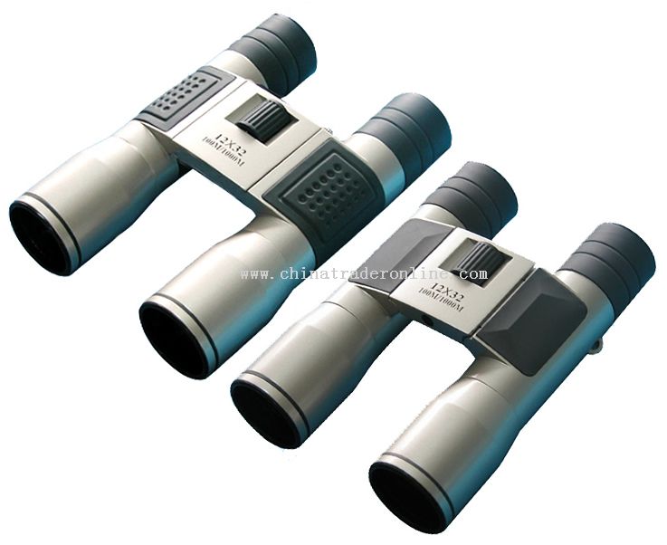 12x32 DCF Binocular from China