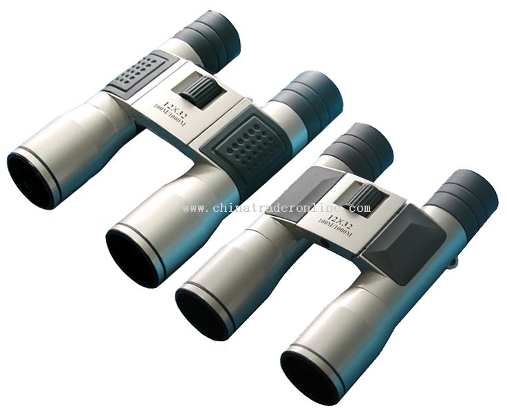 12x32 DCF Binocular