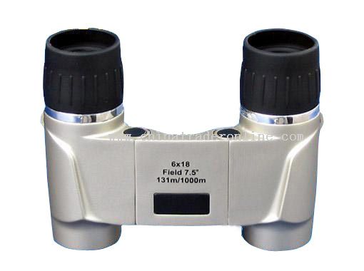 6x18 DCF Binocular