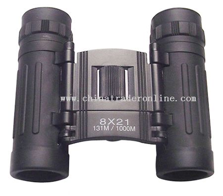 8x21 DCF Binocular