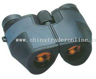 8x22 UCF Binocular