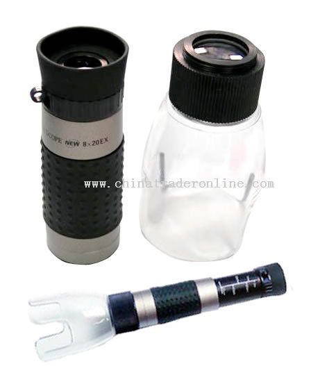 8x20 Monocular