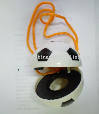 football shape binoculars from China