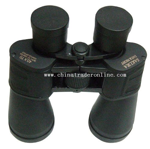 40x70 Porro Binocular