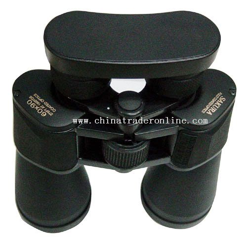 60x90 Porro Binocular from China