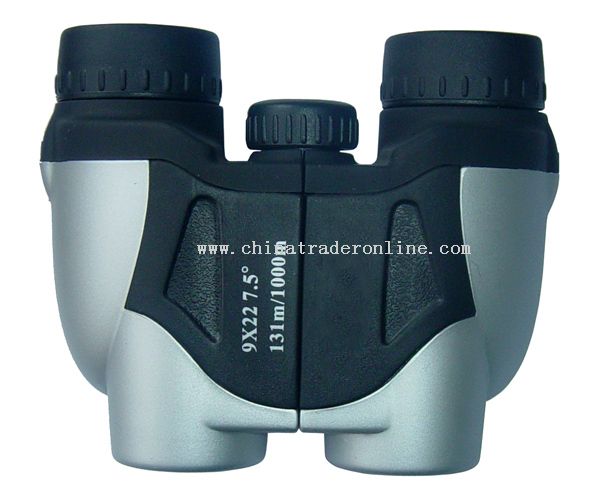 9x22 binoculars from China