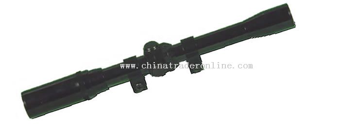 4x20 Riflescope from China