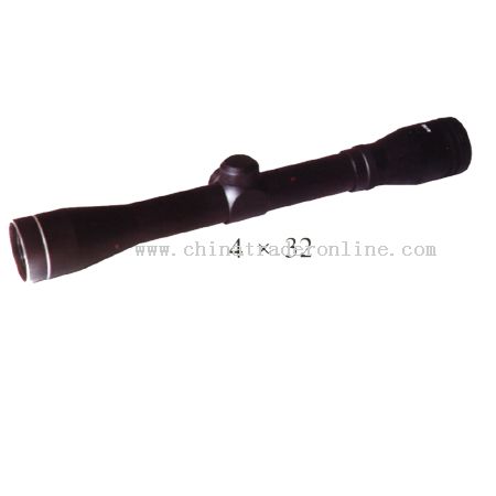 4x32 Riflescope from China