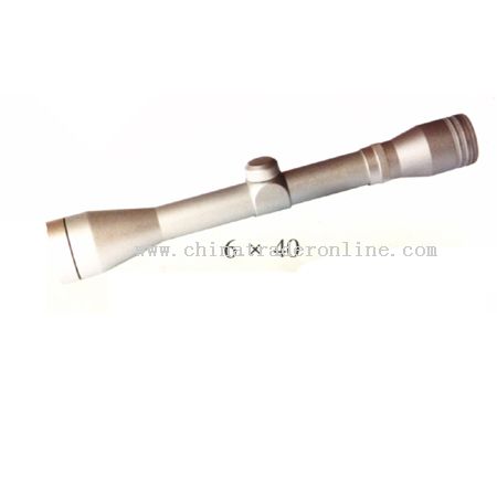 4x40 Riflescope from China