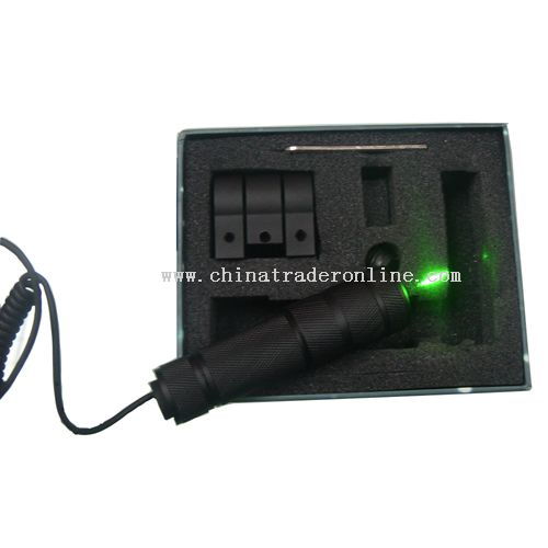 green laser riflescope from China