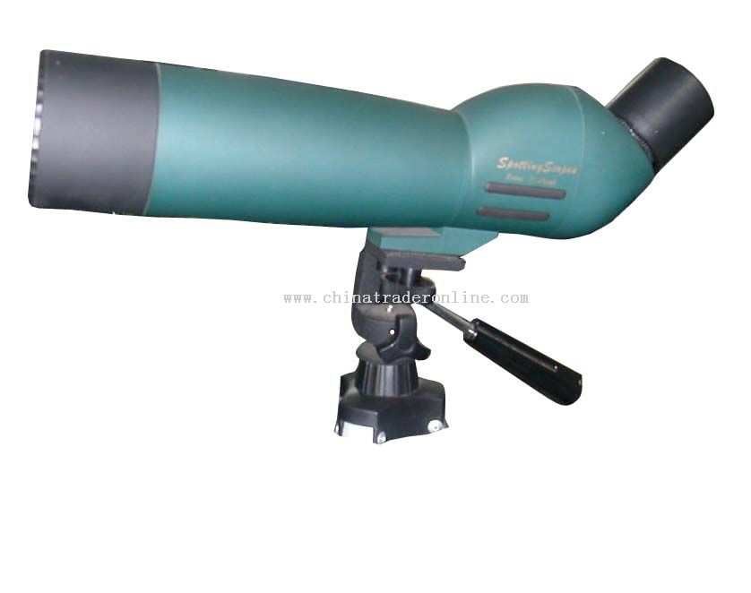 15-45*60 Spotting scope from China