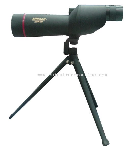 20*50 Spotting scope