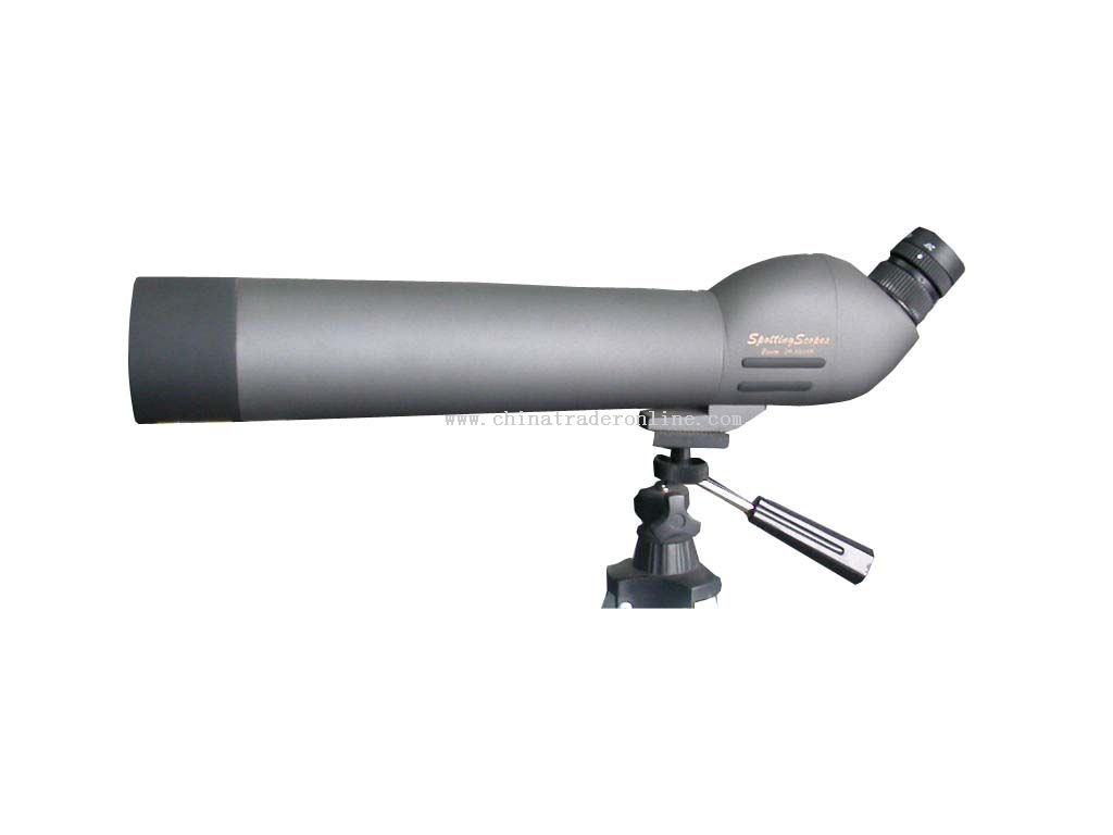 20-60*70 Spotting scope from China