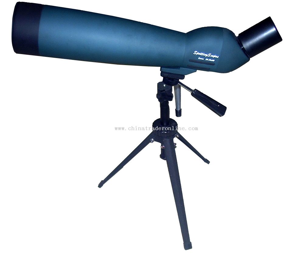 20-60*80 Spotting scope from China