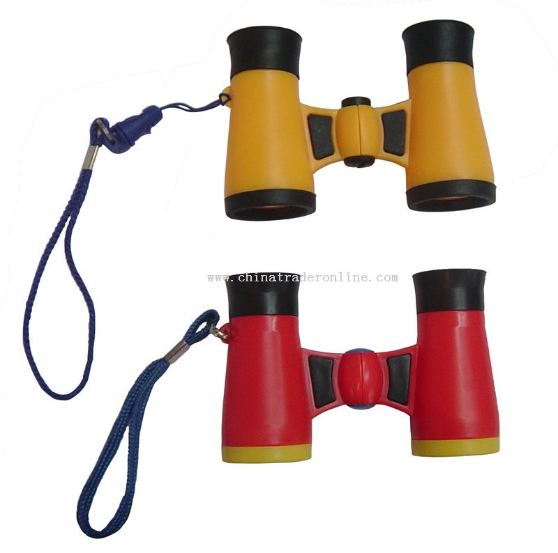 6x30 Toy Binocular