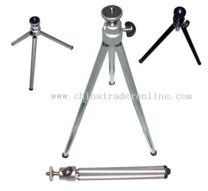 Brass Tube Tripod