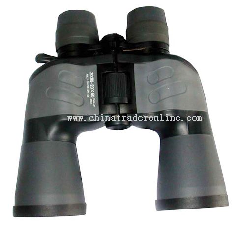 8-20x50 ZOOM Binocular from China