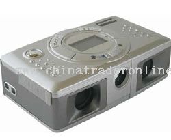 0.3 million pix Binocular Digital Camera from China