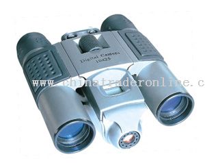 0.35 million pix digital Camera Binocular