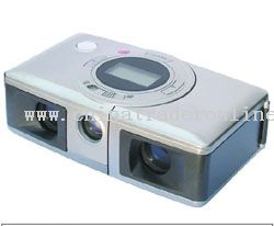 1.3million pix Binocular digital Camera from China