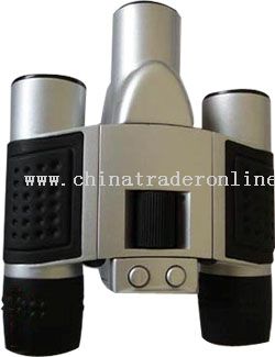 1.3million pix Digital Camera Binocular