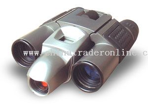 1.3million pix Digital Camera Binocular