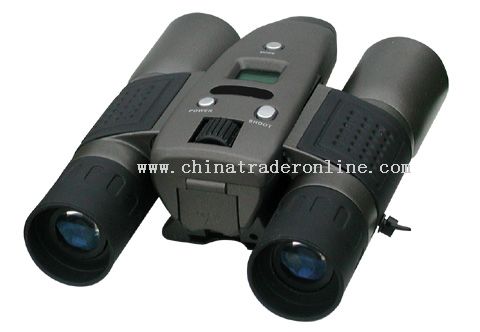 12X32 digital binoculars
