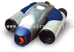 2.1 million pix Digital Camera Binocular