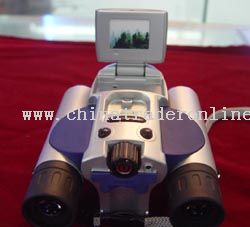 3.0 million pix Digital Camera Binocular from China