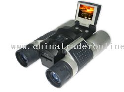 3.0 million pix Digital Camera Binocular from China