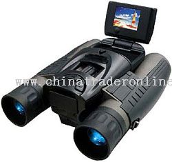 3.0 million pix Digital Camera Binocular