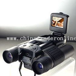 3.0 million pix Digital Camera Binocular