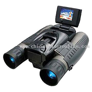 4.1M Digital Camera + Binocular