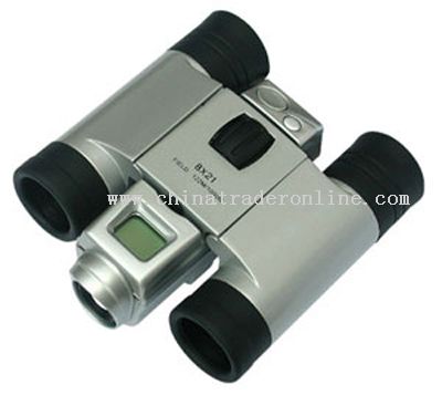8X21 digital binoculars