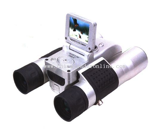 8x30 Digital Camera Binoculars