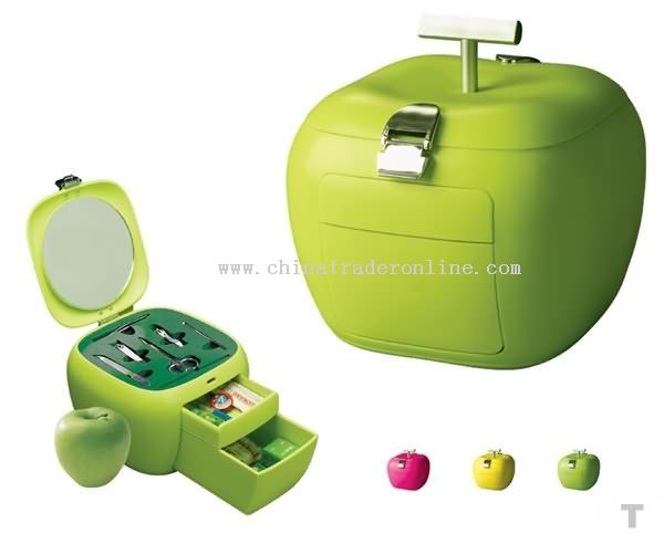 Apple Beauty & Medical Kit