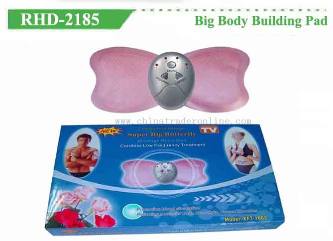 Big Butterfly Massager