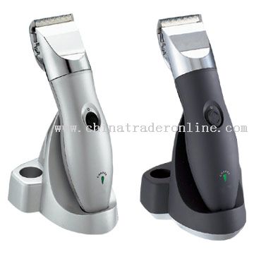 Cord/cordless Rechargeable Hair Clipper