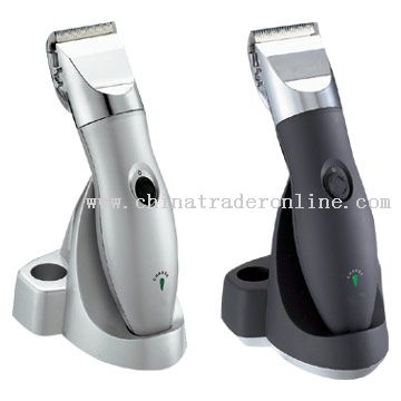 Cord/cordless Rechargeable Hair Clipper from China