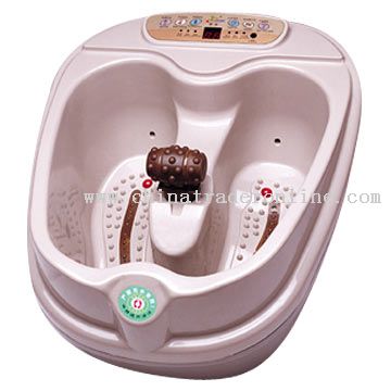 Foot Bathing Massager from China